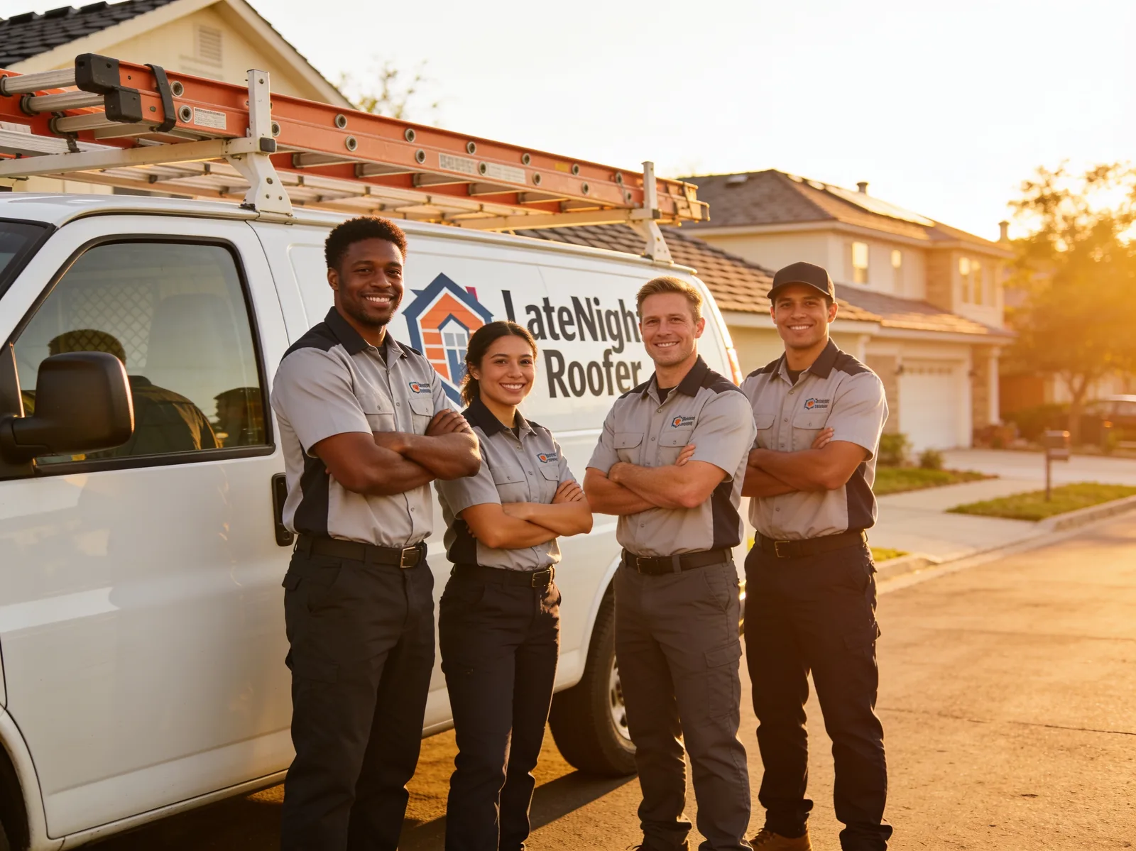 Emergency Roof Repair company in Dickerson Run, PA